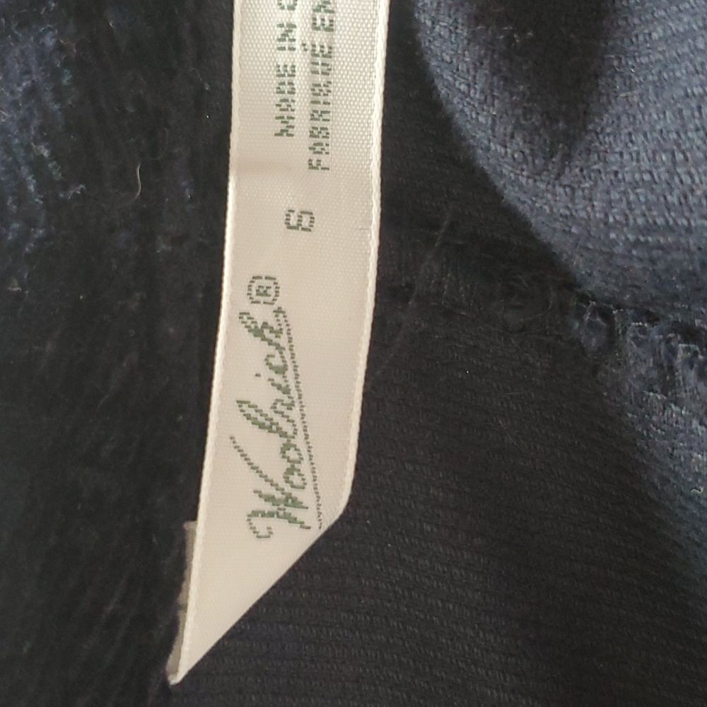 Woolrich Cotton Velvet Skirt - Picture 11 of 13